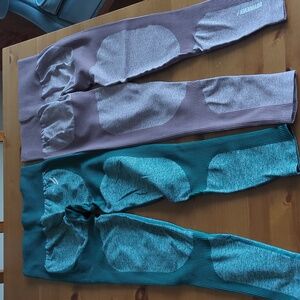 Doyoueven workout leggings